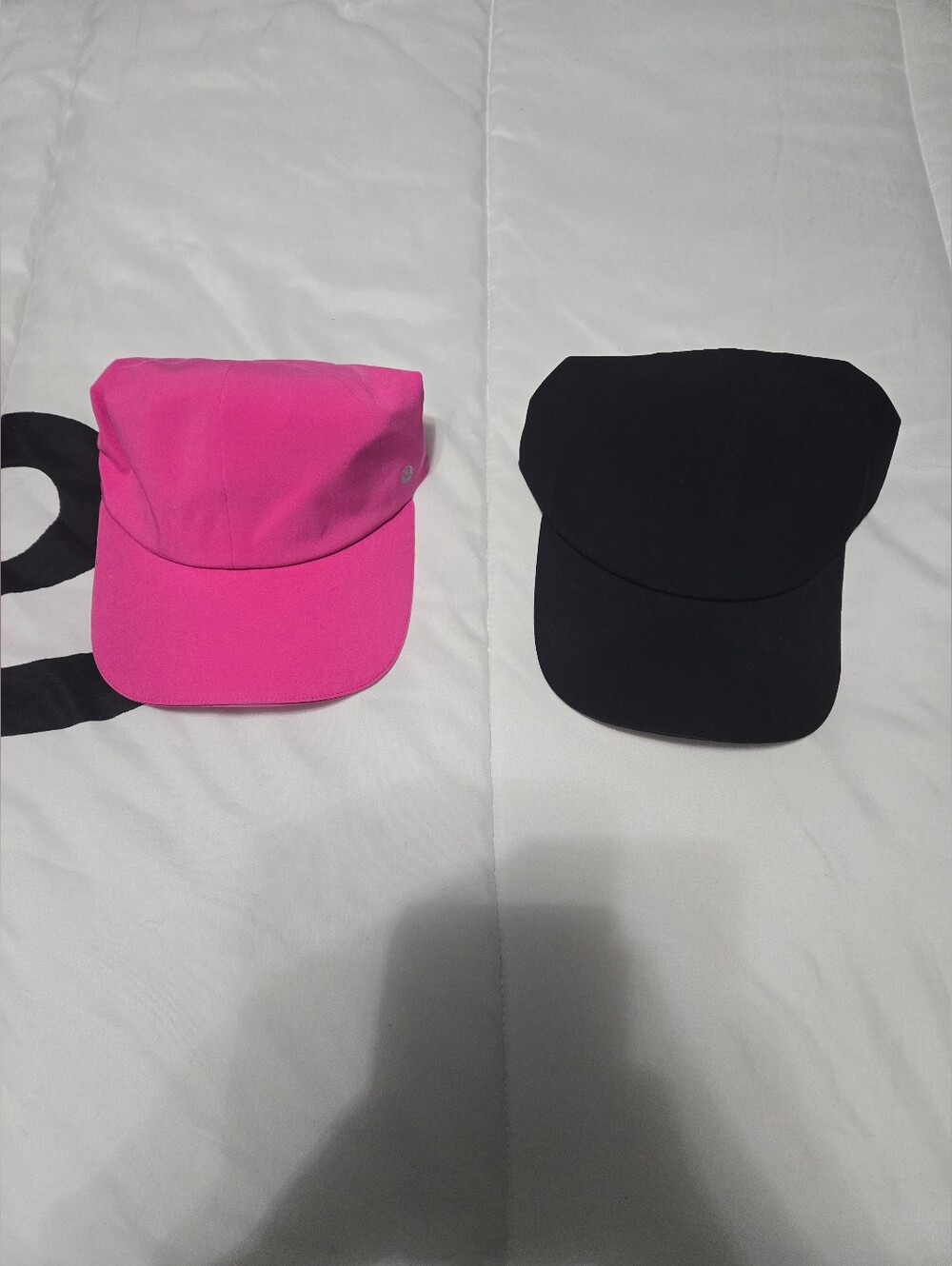 Lululemon Fast And Free Ponytail Running Hats